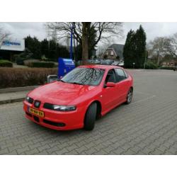 Super mooi en snell seat cupra 4 V6