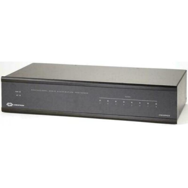 Crestron CNX-BIPAD8 high performance voorversterker