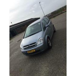 Opel Meriva 1.4 16V 2005 Grijs