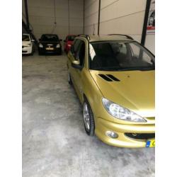 Peugeot 206 SW 1.6-16V XS