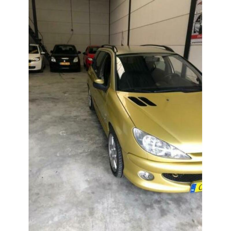 Peugeot 206 SW 1.6-16V XS