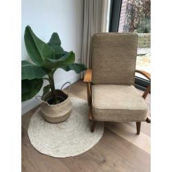 Super mooie fauteuils vintage, retro , jaren 60, midcentury