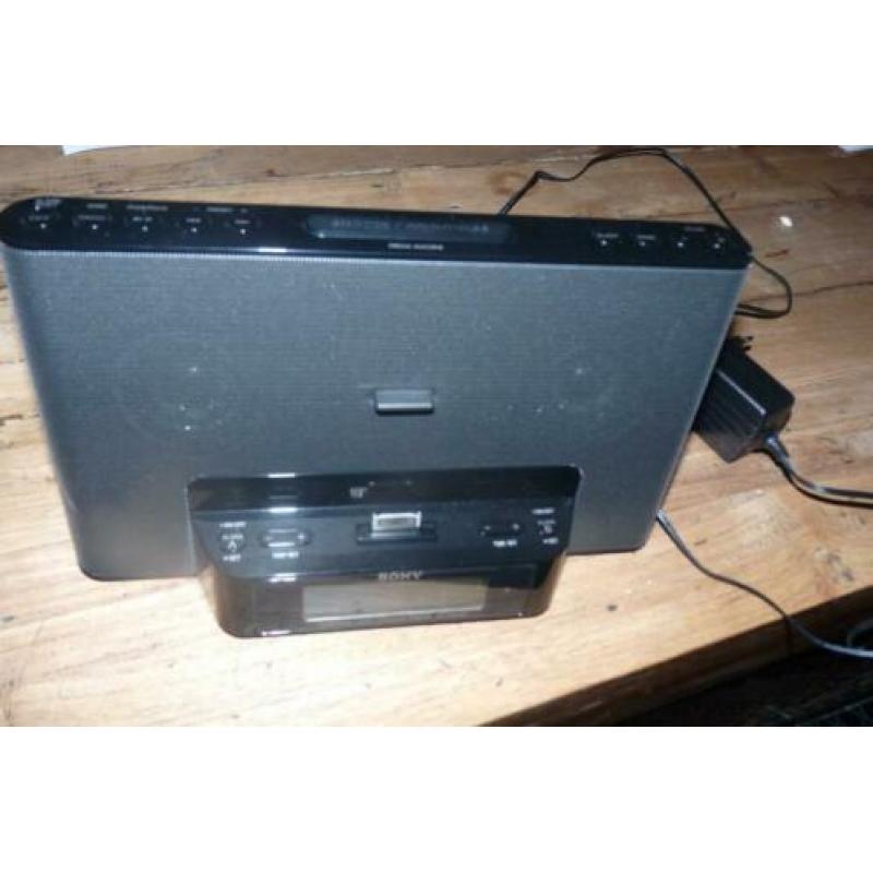 Sony Docking system