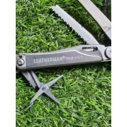 Leatherman wave