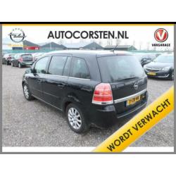 Opel Zafira 1.9 CDTi Executive 7Pers Airco Navi Cruise contr