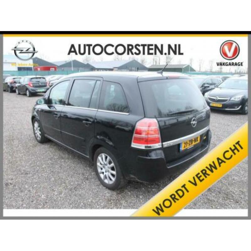 Opel Zafira 1.9 CDTi Executive 7Pers Airco Navi Cruise contr