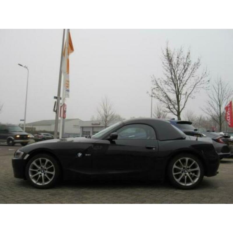 BMW Z4 2.0 i Hardtop / Leer / Dealerauto / Garantie ! Uniek!