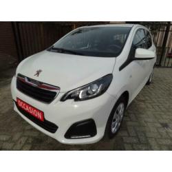 PEUGEOT 108 1.0i-12v E-VTI 68PK 5Drs ACTIVE (BT/AIRCO/USB)