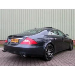 Mercedes CLS-klasse 320 CDI Autom Xenon Dak Navi Leder Cruis