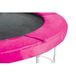 Salta trampoline 427-430 met veiligheidsnet roze 985