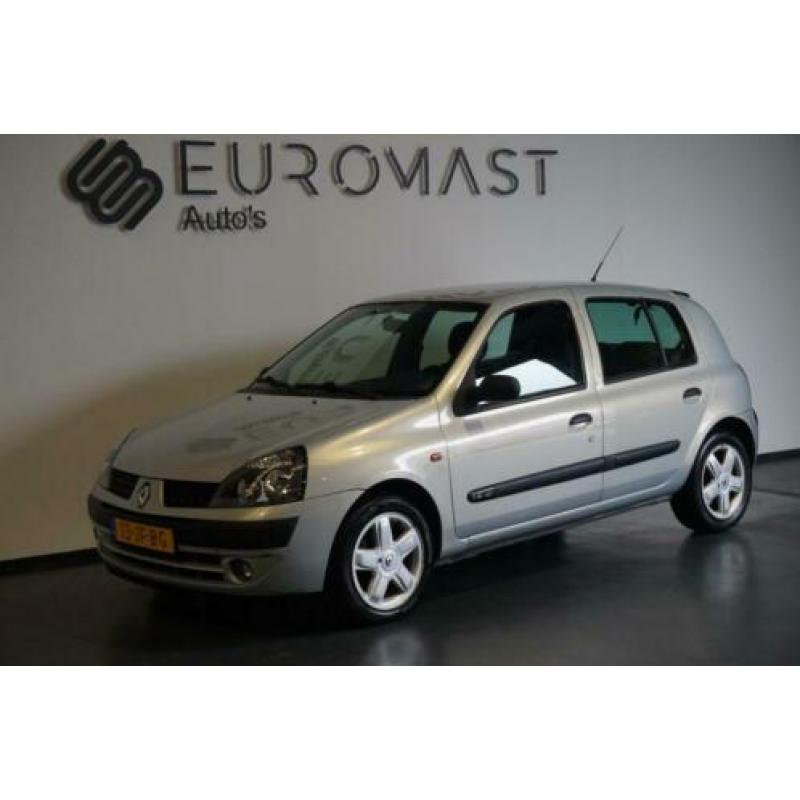 Renault Clio 1.4-16V Privilège Airco-5deurs-Nieuw Apk