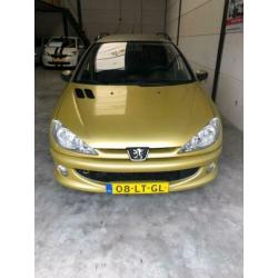 Peugeot 206 SW 1.6-16V XS