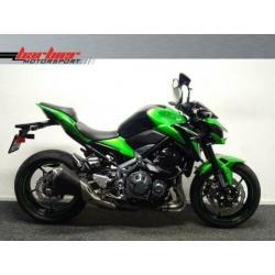 Hele mooie Kawasaki Z 900 Z900 ABS (bj 2017)