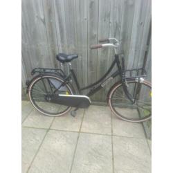 Meisjes fiets 26 inch popal