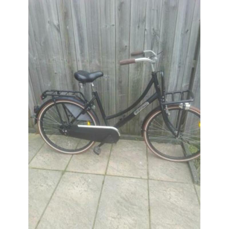 Meisjes fiets 26 inch popal