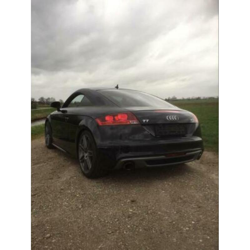 Audi TT 2.0 TFSI 211pk Quattro Automaat S-Line *Bomvol!*