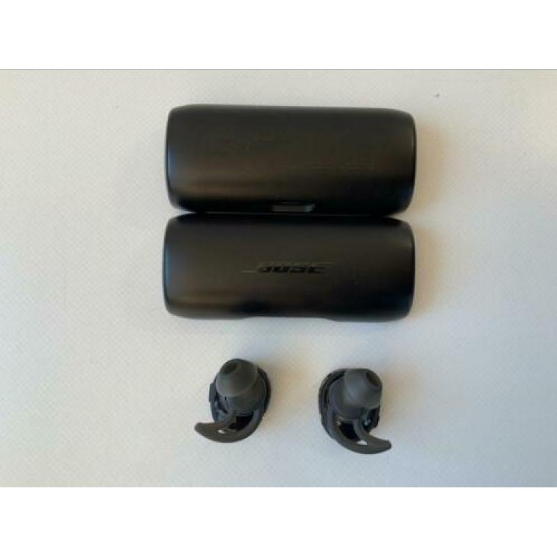 Bose Soundsport Free Wireless, zwart, izgst!