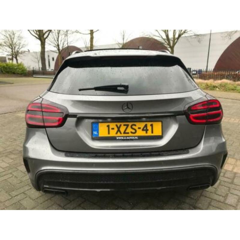 Mercedes-Benz GLA-klasse 45 AMG 4Matic Edition 1 |360PK|Auto