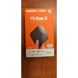 Xiaomi Mi TV Box S 4K(Original Global)