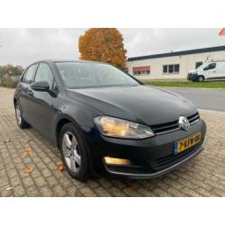 Volkswagen Golf 1.6 TDI 105pk Highline Export prijs ex BPM.e