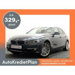 BMW 3 Serie 328i Sedan 245pk High Exe Luxury Aut8, Navi Pro,