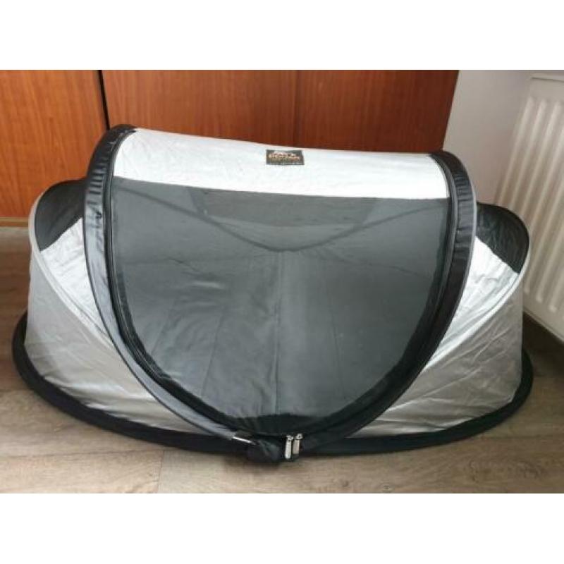 Deryan baby travel cot compleet zgan