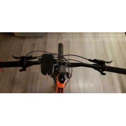 Giant Fathom 29er mountainbike