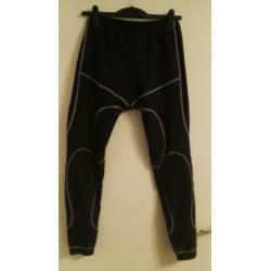 KEVLAR Snijbescherming Ellebogen Knieen Broek Pants Base360