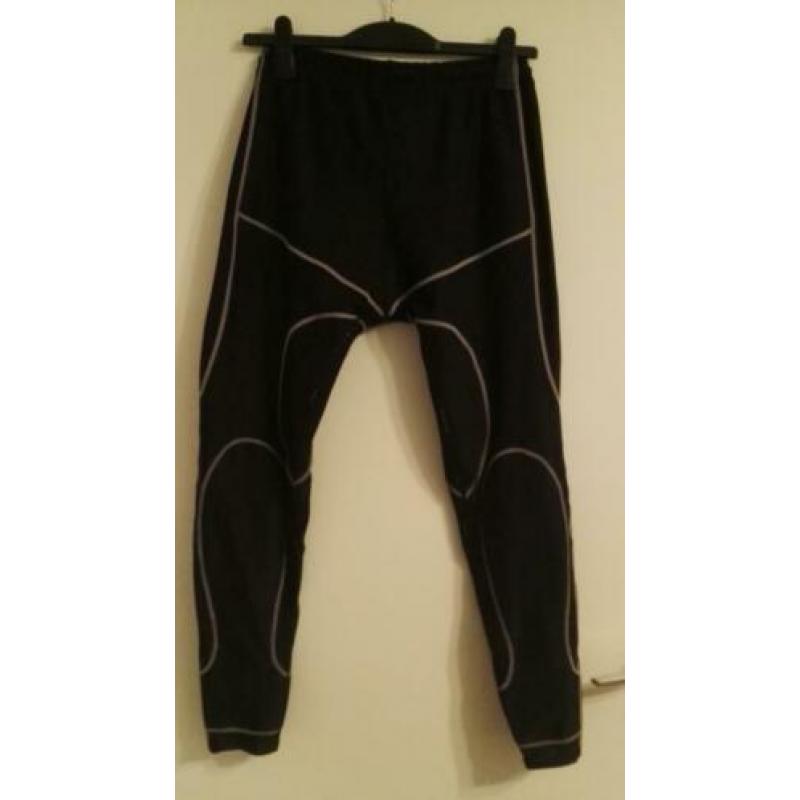 KEVLAR Snijbescherming Ellebogen Knieen Broek Pants Base360