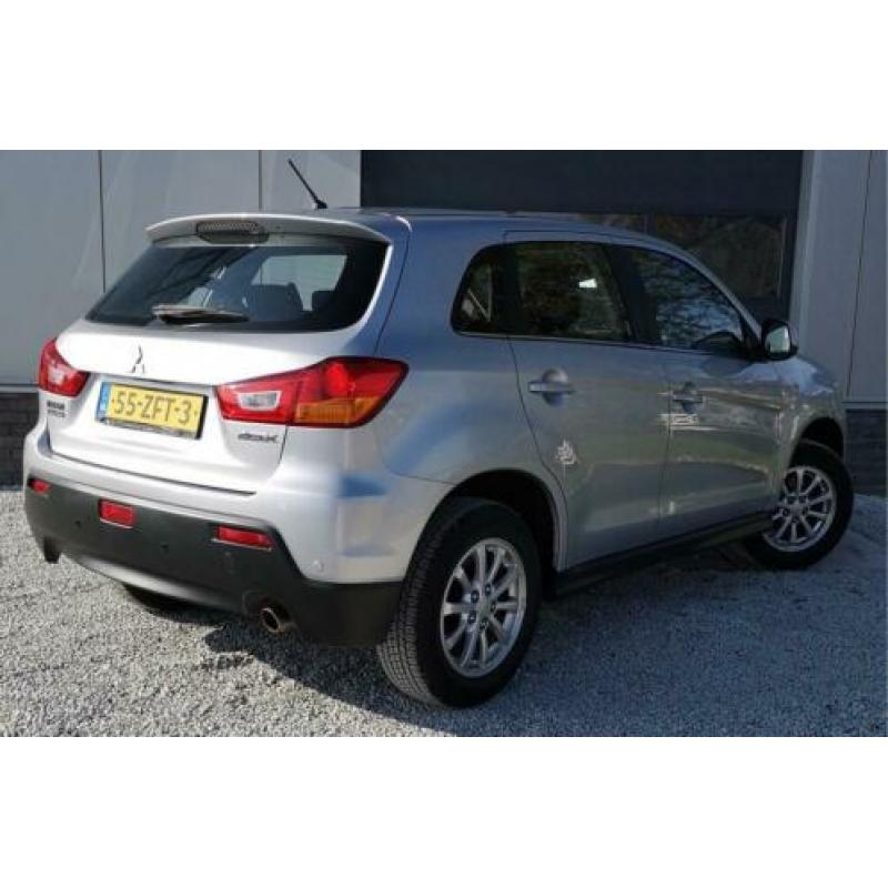 Mitsubishi ASX 1.6 Edition Cleartec AIRCO/CRUISE/NAVI/LMV