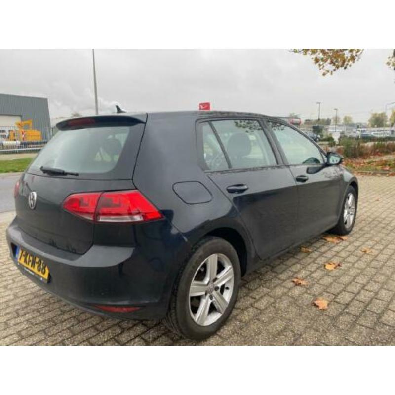 Volkswagen Golf 1.6 TDI 105pk Highline Export prijs ex BPM.e