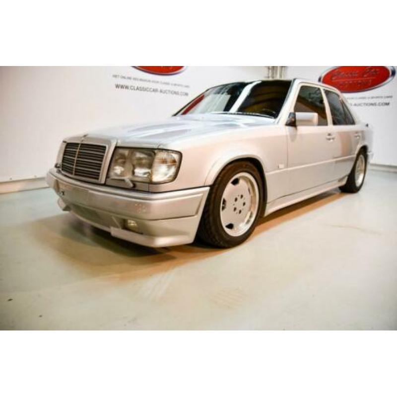 Mercedes-benz 300 E 3.4 AMG