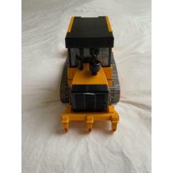 Bruder CAT shovel bulldozer met rupsbanden GROOT MODEL