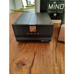 Sim audio moon mind 180 streamer met extra Kingpin voeding