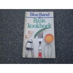 Blue Band basis kookboek