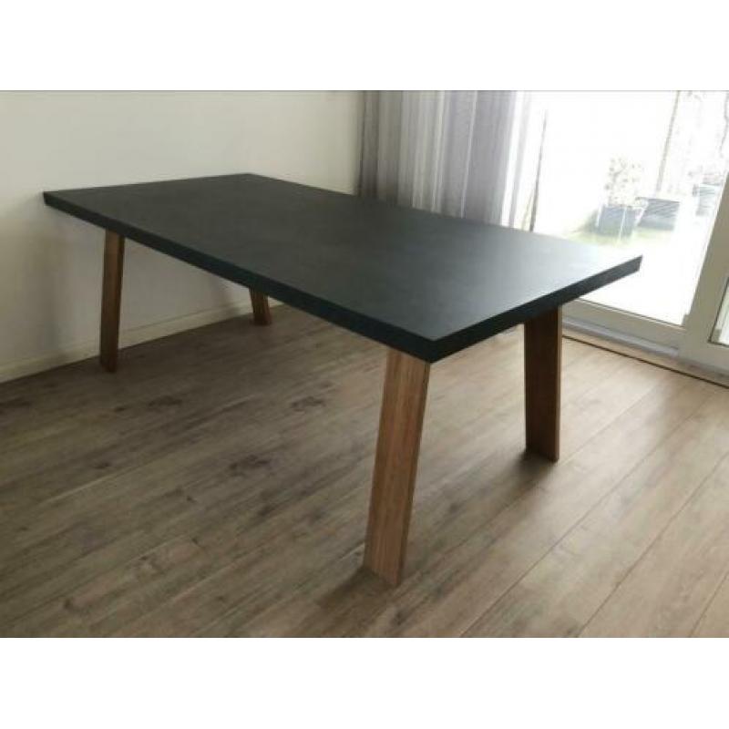 Complete eetset | tafel + 6 stoelen