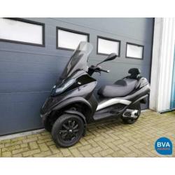 Piaggio MP3 met autorijbewijs M61 (bj 2010)