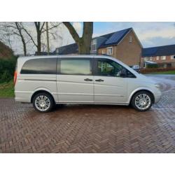 Mercedes Vito 111 cdi automaat Bj 2008 dubbele cabine