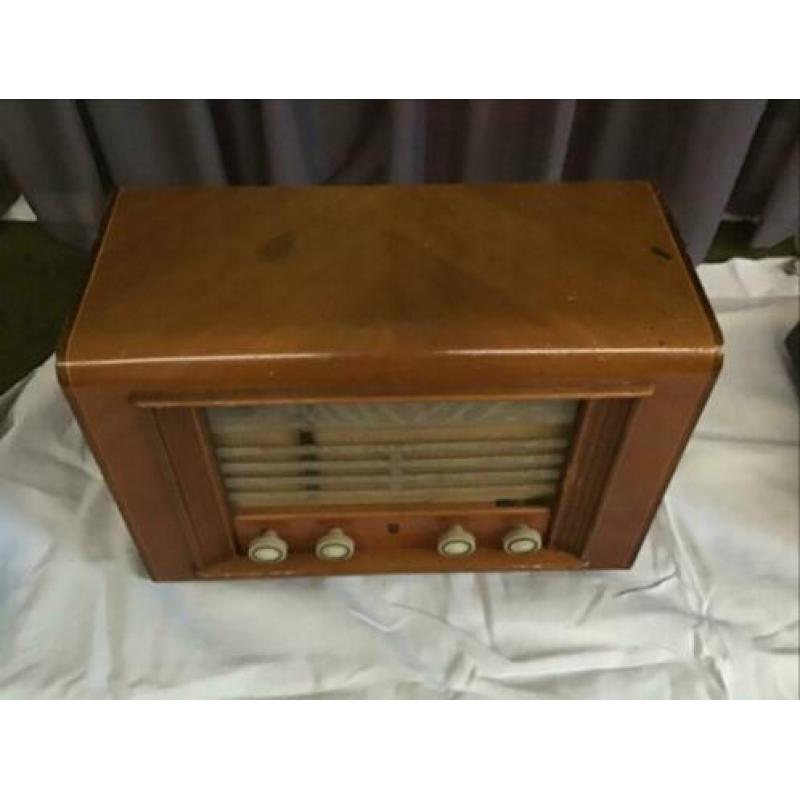 Philips radio