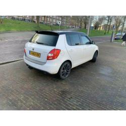 Skoda Fabia 1.4 TSI 132KW RS DSG 2010 Wit