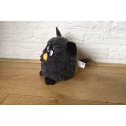 Furby hasbro grijze furbie jongen meisje gratis furby tas