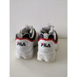 Fila Disruptor 41 wit nr 2