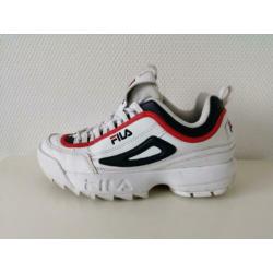 Fila Disruptor 41 wit nr 2