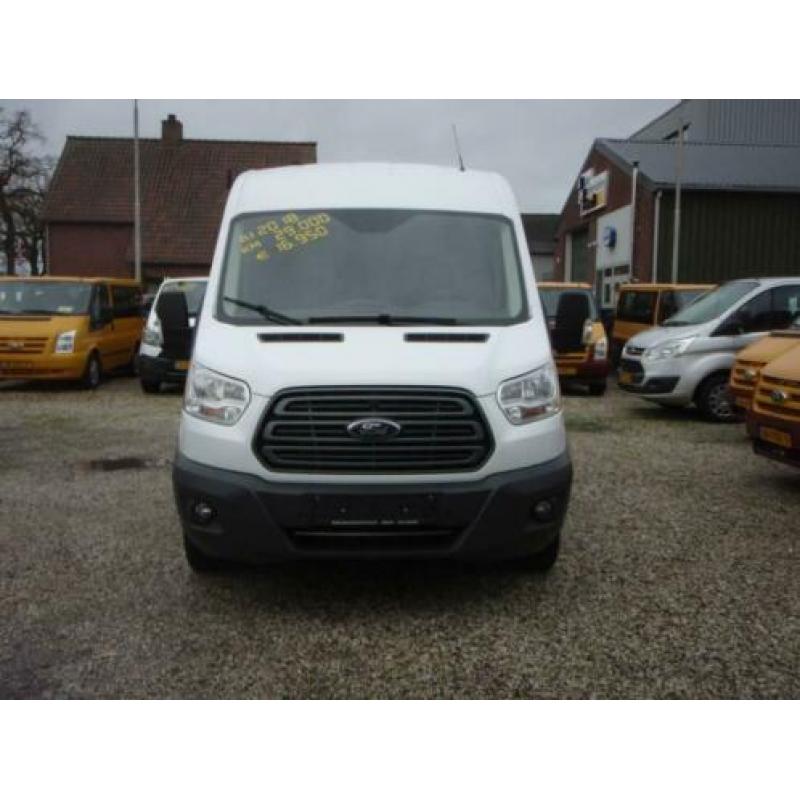 Ford Transit 310 L 2.0 Ltr L3 H2 130 Pk Trend 29275 Km bj 20