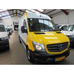 Mercedes-Benz 313CDI SPRINTER VERHOOGD VERLENGD (bj 2015)