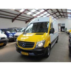 Mercedes-Benz 313CDI SPRINTER VERHOOGD VERLENGD (bj 2015)