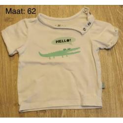 Baby kleding