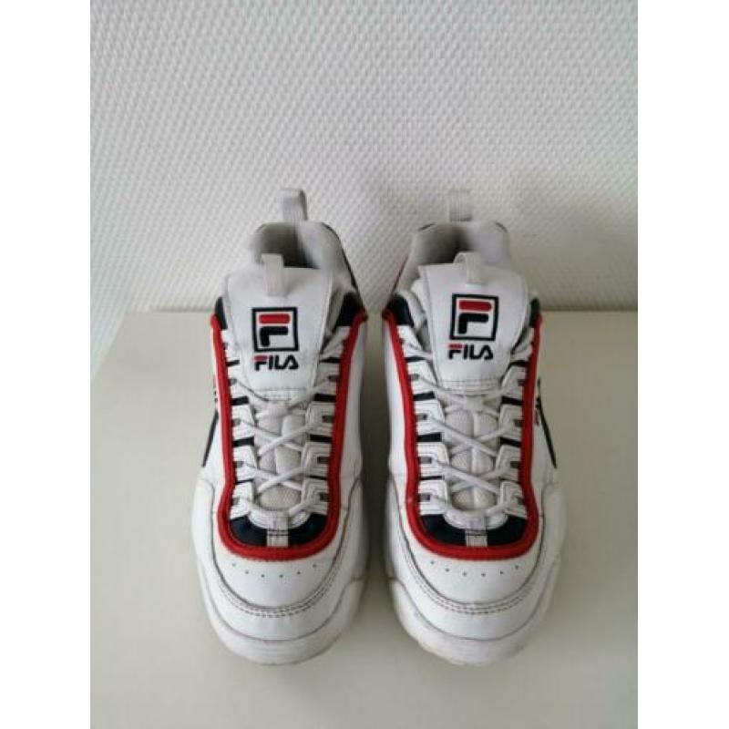 Fila Disruptor 41 wit nr 2