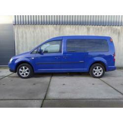 Volkswagen Caddy Maxi 1.9 TDI Trendline 5p. Rolstoel vervoer