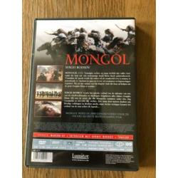 DVD Mongol